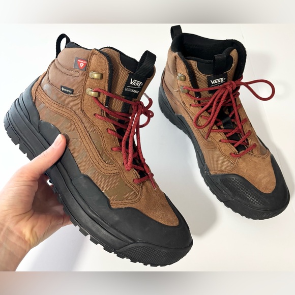 Vans Other - Vans UltraRange EXO High Gore-Tex Hiking Boots